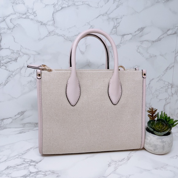 Michael Kors Mirella Small shopper crossbody - Picture 7 of 11